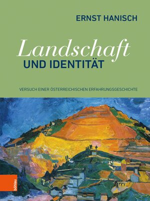 cover image of Landschaft und Identität